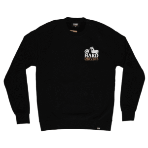 Sweat Hard Drivers (Preto)