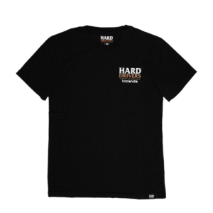 T-Shirt Hard Drivers (Preta)